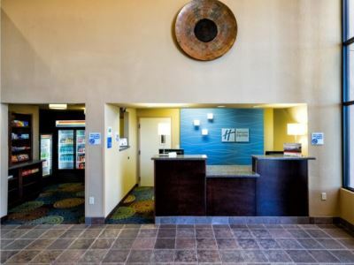 Holiday Inn Express Silver City By Ihg Εξωτερικό φωτογραφία