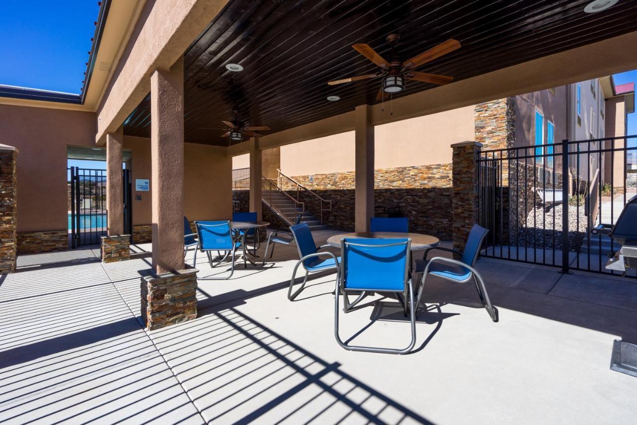 Holiday Inn Express Silver City By Ihg Εξωτερικό φωτογραφία